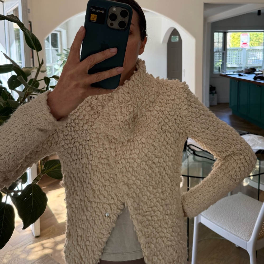 Cozy Cream Women's Jacket